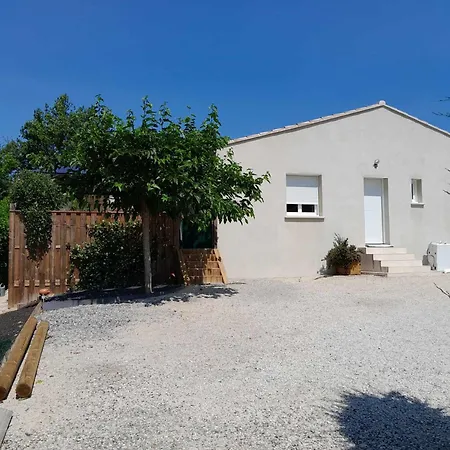 Villa Au Pied Du Ventoux Mormoiron Exterior photo