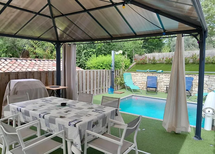 Villa Au Pied Du Ventoux
